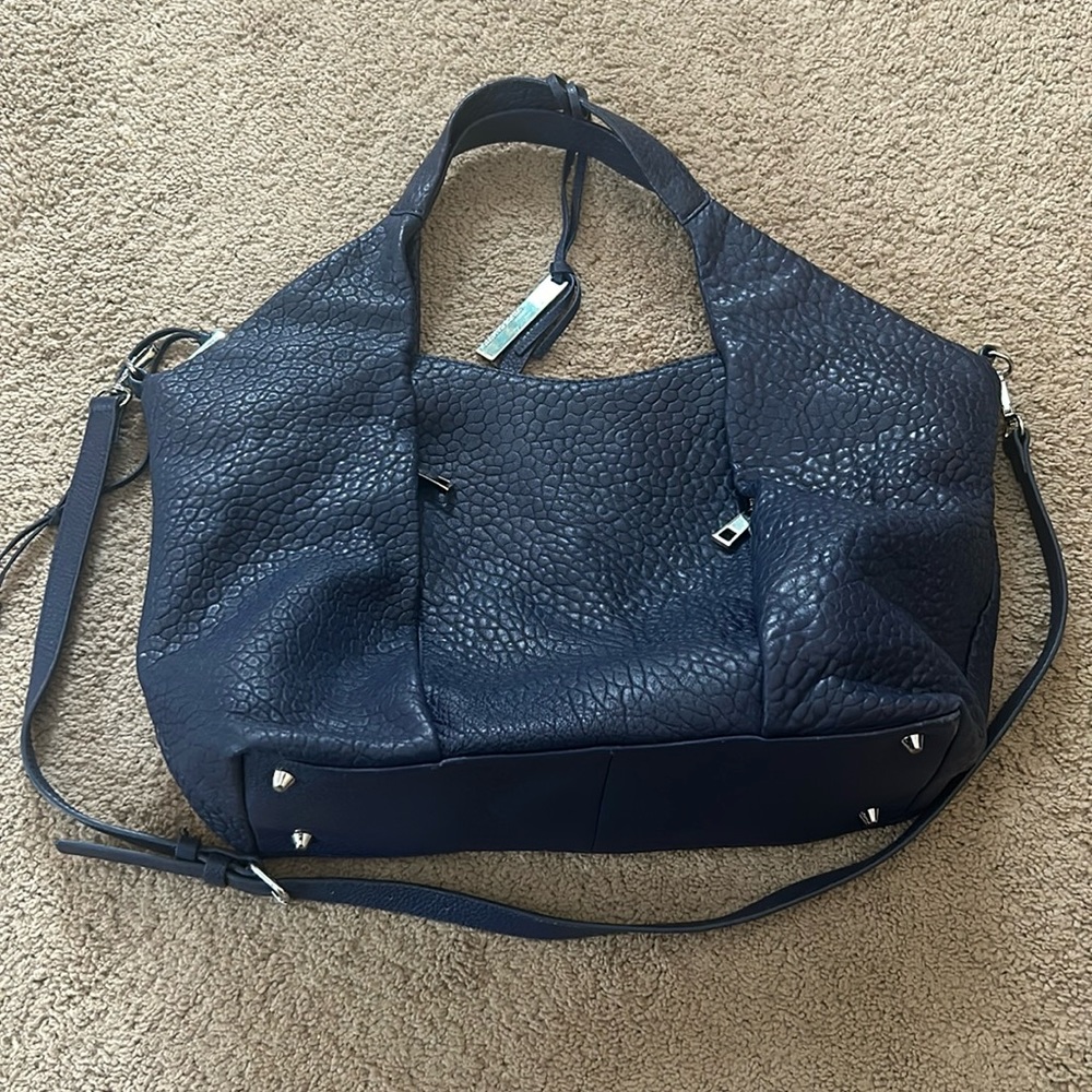 Vince Camuto Navy purse